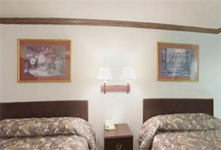 Executive Inn Muldrow Экстерьер фото