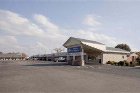 Executive Inn Muldrow Экстерьер фото
