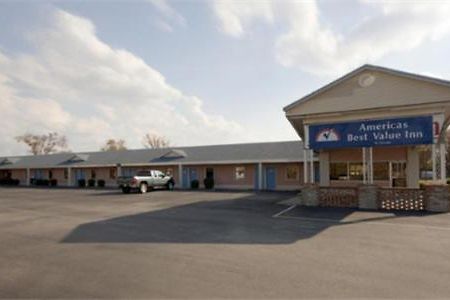 Executive Inn Muldrow Экстерьер фото