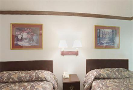 Executive Inn Muldrow Экстерьер фото