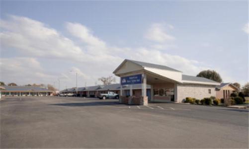 Executive Inn Muldrow Экстерьер фото