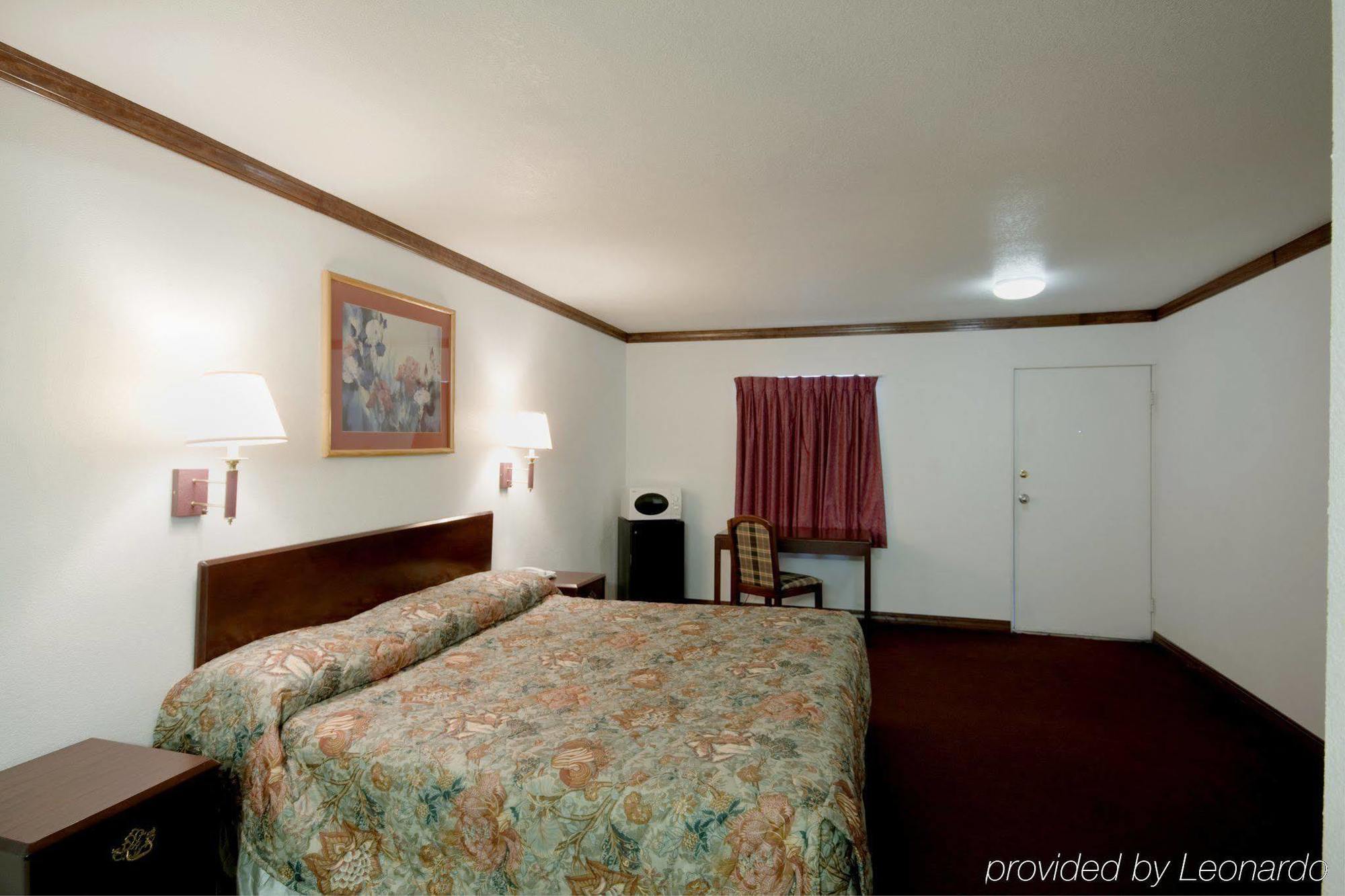 Executive Inn Muldrow Номер фото