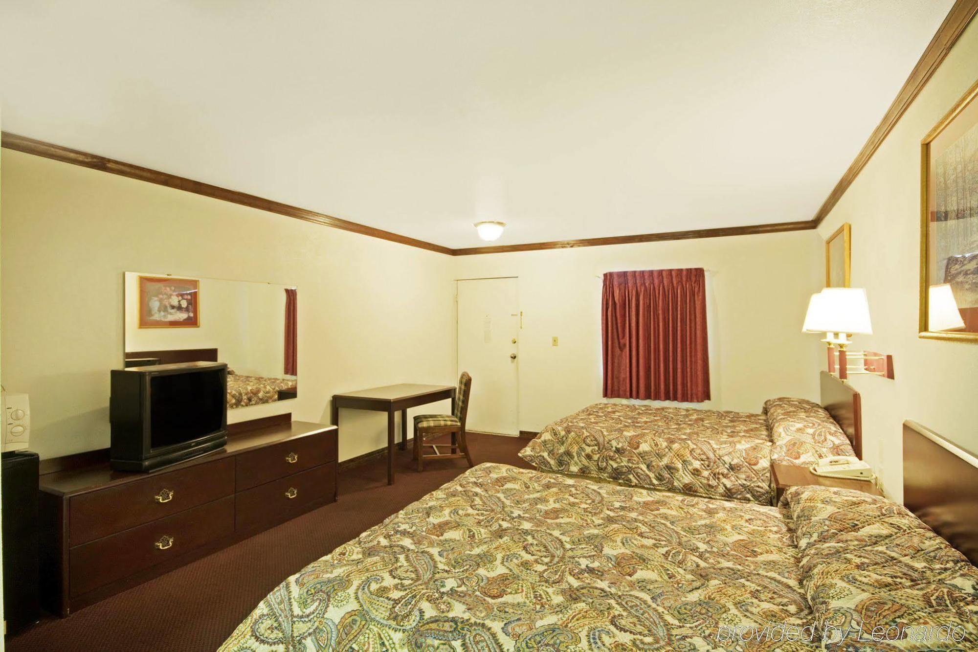 Executive Inn Muldrow Номер фото