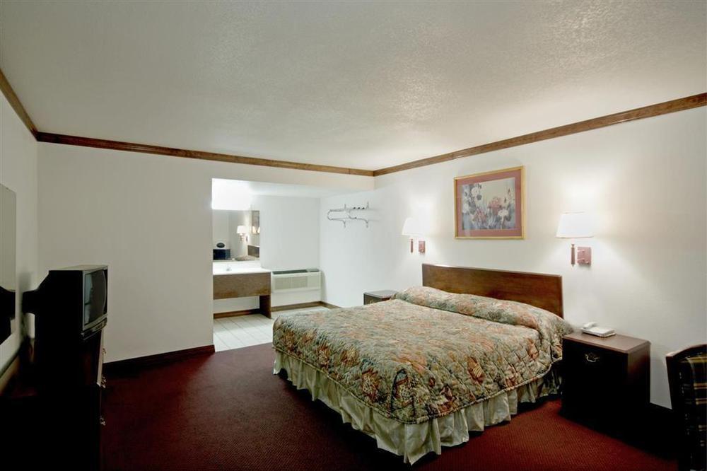 Executive Inn Muldrow Номер фото