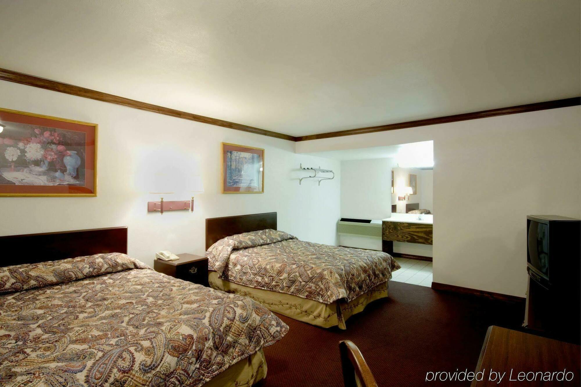 Executive Inn Muldrow Экстерьер фото